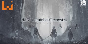 唤醒10年记忆的音乐飨宴『NieR:Theatrical Orchestra 12020 Blu-ray』将于2020年11月4日于亚洲地区推出！在家也能看音乐会！