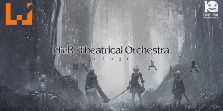 唤醒10年记忆的音乐飨宴『NieR:Theatrical Orchestra 12020 Blu-ray』将于2020年11月4日于亚洲地区推出！在家也能看音乐会！