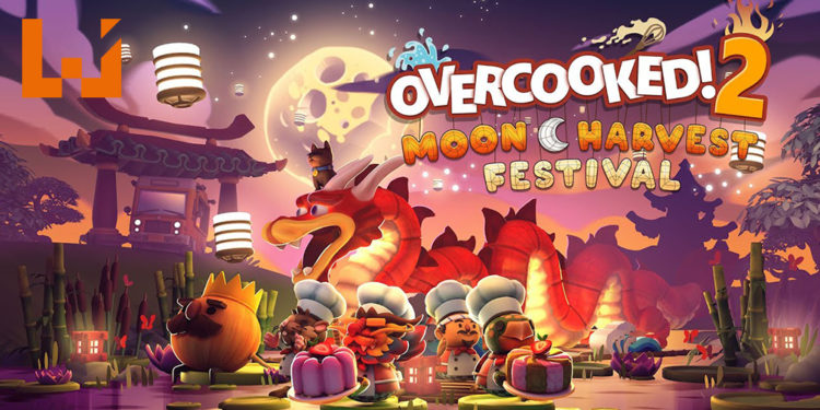 《Overcooked! 2》新免费更新上线！满满的中秋元素庆中秋！