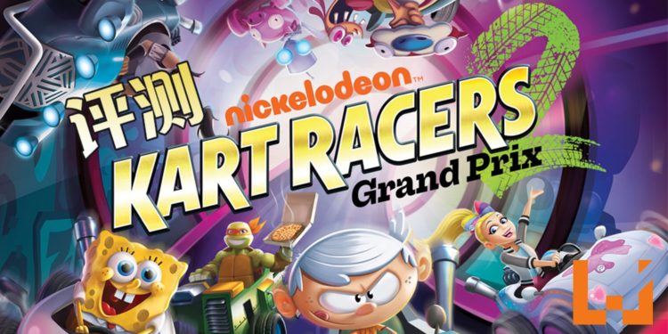 Wanuxi评测《Nickelodeon Kart Racers 2: Grand Prix》！可以勾起玩家童年回忆的一款游戏！