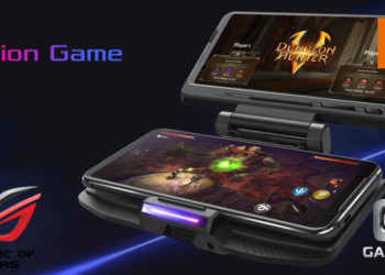 ROG与Gameloft合作！为ROG Phone 3带来新的游戏体验！