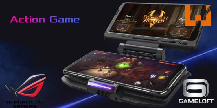 ROG与Gameloft合作!为ROG Phone 3带来新的游戏体验!