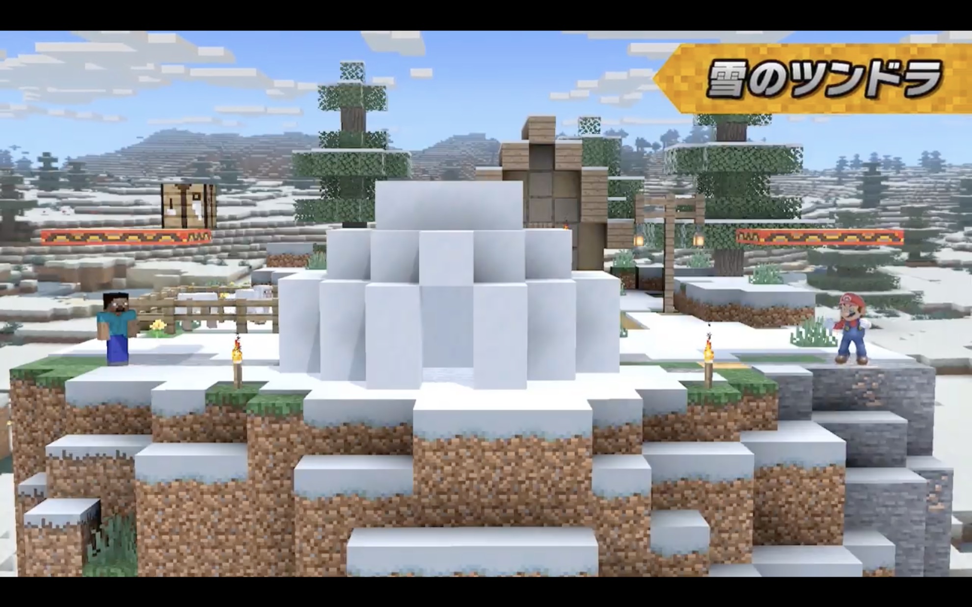 Snowy Tundra