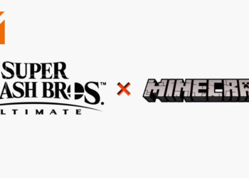 《Super Smash Bros. Ultimate》x《Minecraft》联手合作！Steve将加入大乱斗当斗士啦！