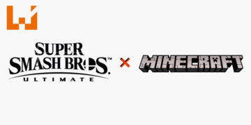 《Super Smash Bros. Ultimate》x《Minecraft》联手合作！Steve将加入大乱斗当斗士啦！