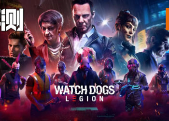 Wanuxi评测《Watch Dogs: Legion》！人人都是主角！放过老人家，别招募吧！