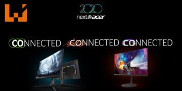 【Next@Acer】Acer发布6款全新Predator和Nitro屏幕！绝对有一款是玩家的选择！