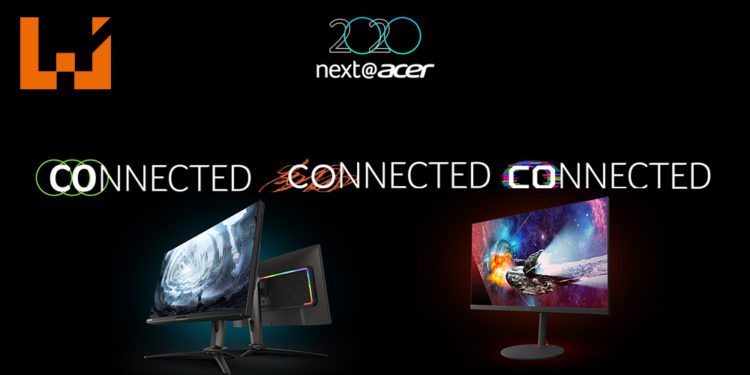 【Next@Acer】Acer发布6款全新Predator和Nitro屏幕!绝对有一款是玩家的选择!