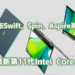 【Next@Acer】Acer发布最新Swift、Spin和Aspire消费型系列笔电! 搭载全新第11代Intel  Core处理器及Intel Iris  Xe显示晶片!