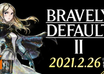 《Bravely Default II》会登陆Switch平台，游戏将于2021年2月26日发售！参与预购玩家可以获得游戏原声带！