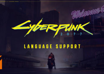 《Cyberpunk 2077》公开各区主机版的语言版本！只有亚洲版本才支持中文！
