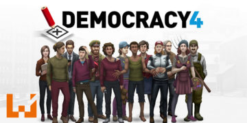 《Democracy 4》开放抢先体验游戏！新作会有更多的游戏新元素让玩家体验！