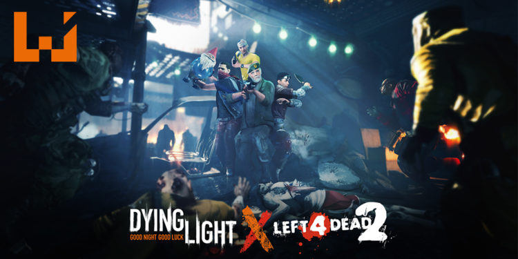丧尸围城！《Dying Light》再次与《Left 4 Dead 2》联动！「疫魔狂潮」活动开启！