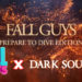 国外大神粉丝利用Unreal Engine 4自制短片！融合《糖豆人: 终极淘汰赛》和《Dark Souls》！