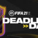 《FIFA 21》为庆祝游戏全球发行举行「期限日」！期限前购买游戏的玩家将获得独家组合包！