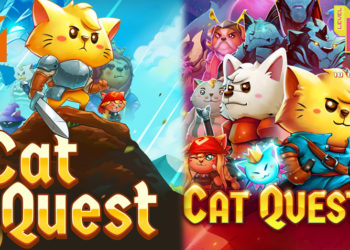 【LEVEL UP KL 2020】《Cat Quest》系列制作公司The Gentlebros董事长Desmond Wong分享！在充满免费游戏的市场中制作付费游戏！