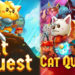 【LEVEL UP KL 2020】《Cat Quest》系列制作公司The Gentlebros董事长Desmond Wong分享!在充满免费游戏的市场中制作付费游戏!