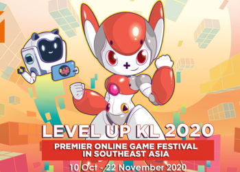 LEVEL UP KL 2020 新闻发布会重点提要！介绍节目内容详情以及部分将展出的游戏！