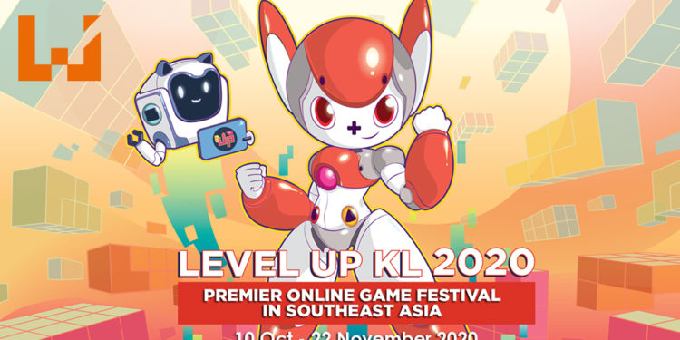LEVEL UP KL 2020 新闻发布会重点提要!介绍节目内容详情以及部分将展出的游戏!