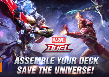 《MARVEL Duel》新赛季已开始！新加坡、港澳台服已开启！同时也有新增游戏内容！