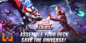 《MARVEL Duel》新赛季已开始！新加坡、港澳台服已开启！同时也有新增游戏内容！