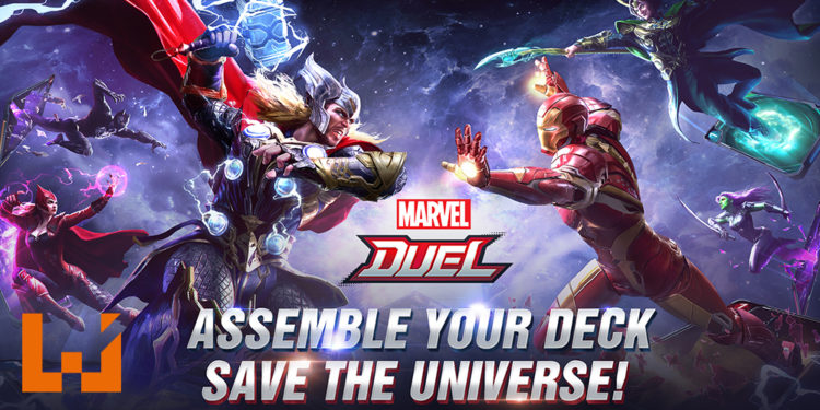 《MARVEL Duel》新赛季已开始！新加坡、港澳台服已开启！同时也有新增游戏内容！
