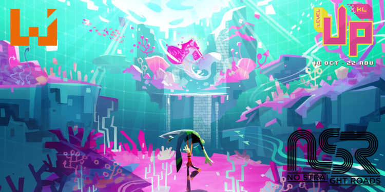 【LEVEL UP KL 2020】《No Straight Roads》获得大量粉丝互动!游戏制作人Wanz Hammer与大家分享这份喜悦!