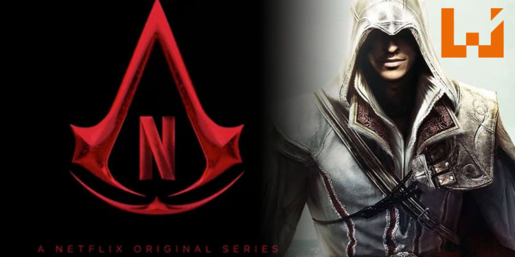 Netflix宣布开拍《刺客信条》真人影集！Ubisoft将会参与影集的制作！