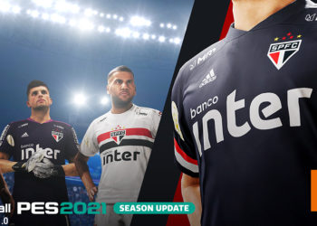 PES2021 DATAPACK2.0更新包已上线！本次更新将带来超过150个球员面貌更新，超过200件新球衣！