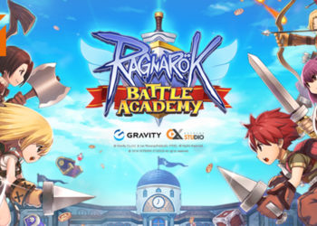 《Ragnarok: Battle Academy（ROBA）》将开始封闭Beta测试#1！冒险家将能测试并体验游戏！