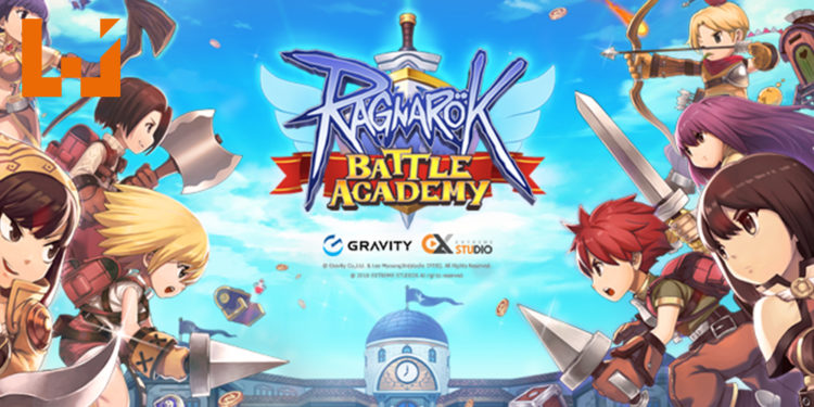 《Ragnarok: Battle Academy（ROBA）》将开始封闭Beta测试#1！冒险家将能测试并体验游戏！