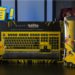 Wanuxi开箱Razer旗下3款皮卡丘限定联名产品!十万伏特的可爱暴击!