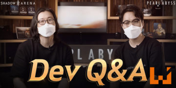 《影子战场》制作人Q&A影片已经发布！制作人承诺每个月会推出新角色！家用机版正在开发中！
