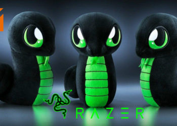 【RazerCon2020】Razer 公开新吉祥物 Sneki Snek！一个可爱的Sneki Snek拯救10棵树！