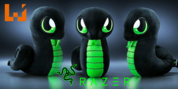 【RazerCon2020】Razer 公开新吉祥物 Sneki Snek！一个可爱的Sneki Snek拯救10棵树！
