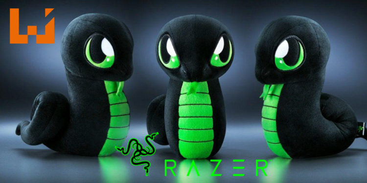 【RazerCon2020】Razer 公开新吉祥物 Sneki Snek！一个可爱的Sneki Snek拯救10棵树！