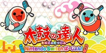 Switch版《太鼓之达人》免费内容升级！游戏将会推出新模式！