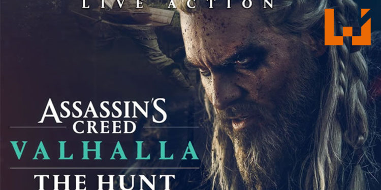 《Assassin’s Creed: Valhalla》The Hunt真人电影短片！男主角Eivor还原度极高！