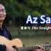【独家】Wanuxi专访本地著名爵士吉他手和爵士教育家——Az Samad！本人曾参与《No Straight Roads》制作！