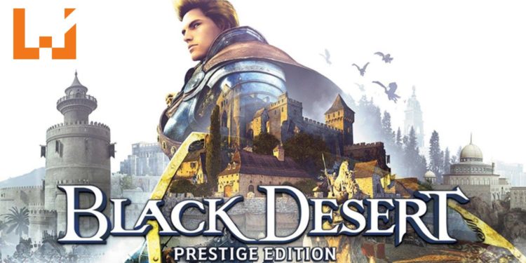 《Black Desert》主机版推出第一个零售套装「Prestige Edition」！同时公开新职业！