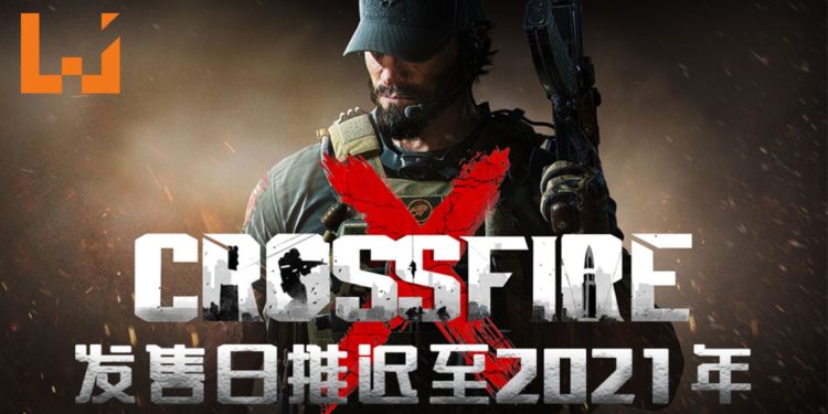 又一游戏受疫情影响！《CrossfireX》宣布发售日推迟至2021年！
