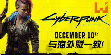 CDPR强调《Cyberpunk 2077》亚洲版与海外版一致！重申12月上市承诺！