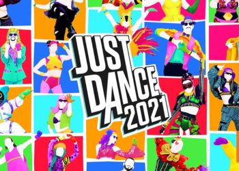 《Just Dance 2021》已在现世代主机平台上发售！收录高达41首新曲！