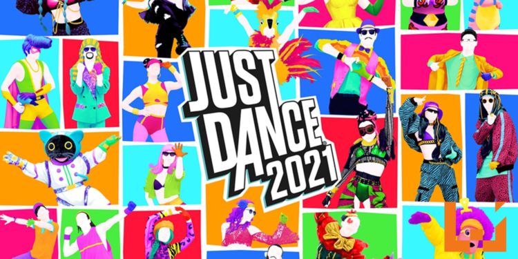 《Just Dance 2021》已在现世代主机平台上发售！收录高达41首新曲！