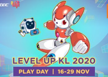 【LEVEL UP KL 2020】Play Day！琳琅满目的活动等着你来参与！