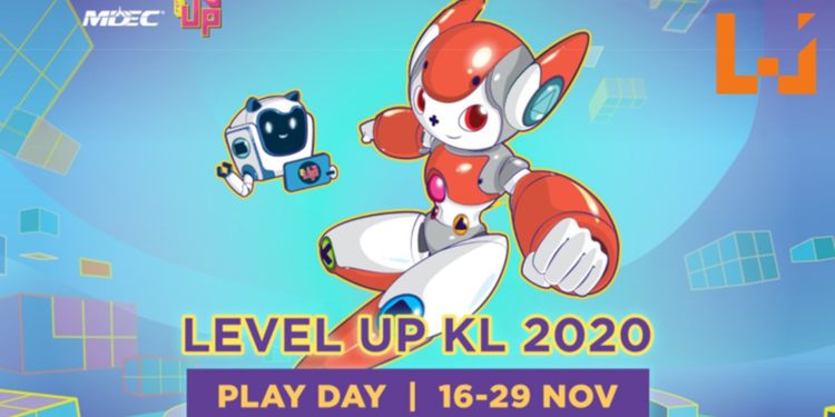 【LEVEL UP KL 2020】Play Day！琳琅满目的活动等着你来参与！