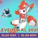 【LEVEL UP KL 2020】Play Day!琳琅满目的活动等着你来参与!
