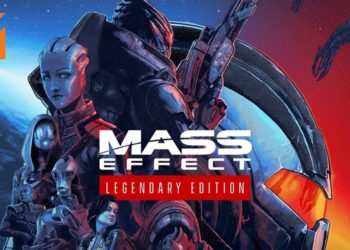 《Mass Effect》推出传奇版！开发团队表示正在构思本系列新作！