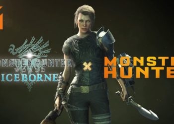 《Monster Hunter World：Iceborne》将与《Monster Hunter》电影进行特别合作活动！可在游戏中操作电影主角「阿提密斯」！