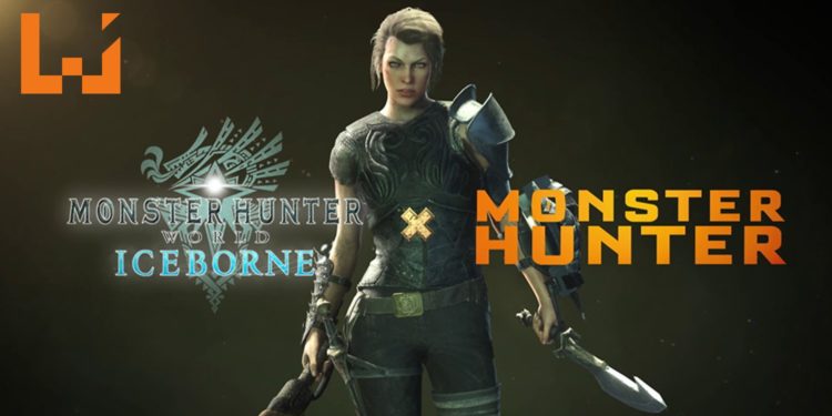 《Monster Hunter World：Iceborne》将与《Monster Hunter》电影进行特别合作活动！可在游戏中操作电影主角「阿提密斯」！